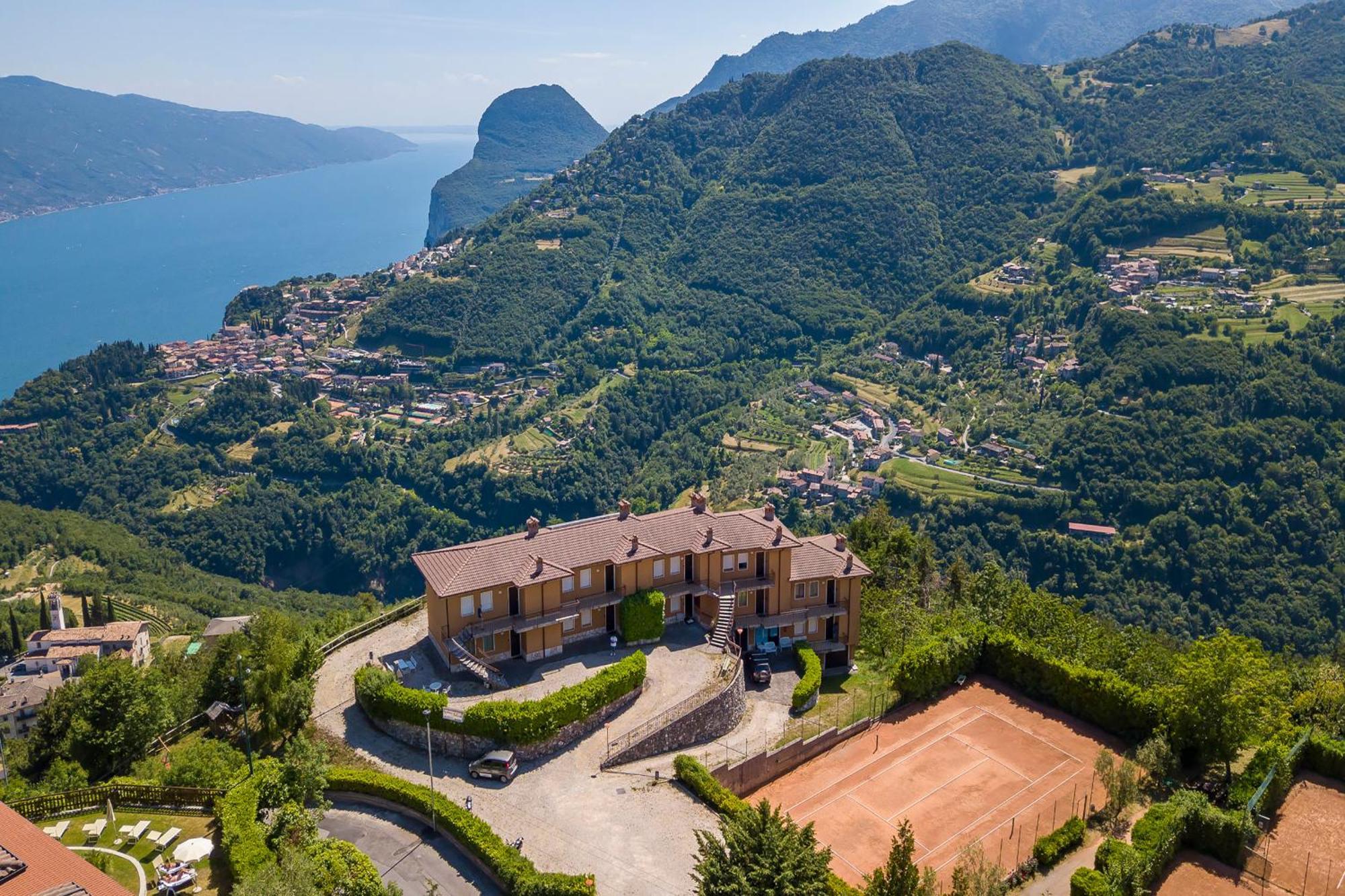 Residence Bellevue Country Style Tremosine Bagian luar foto