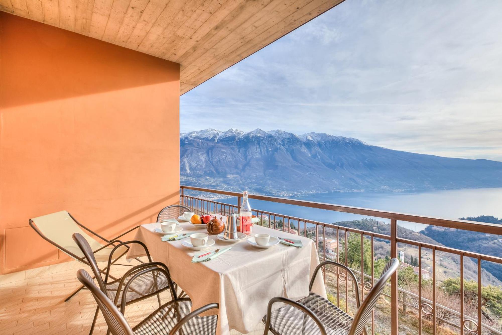 Residence Bellevue Country Style Tremosine Bagian luar foto
