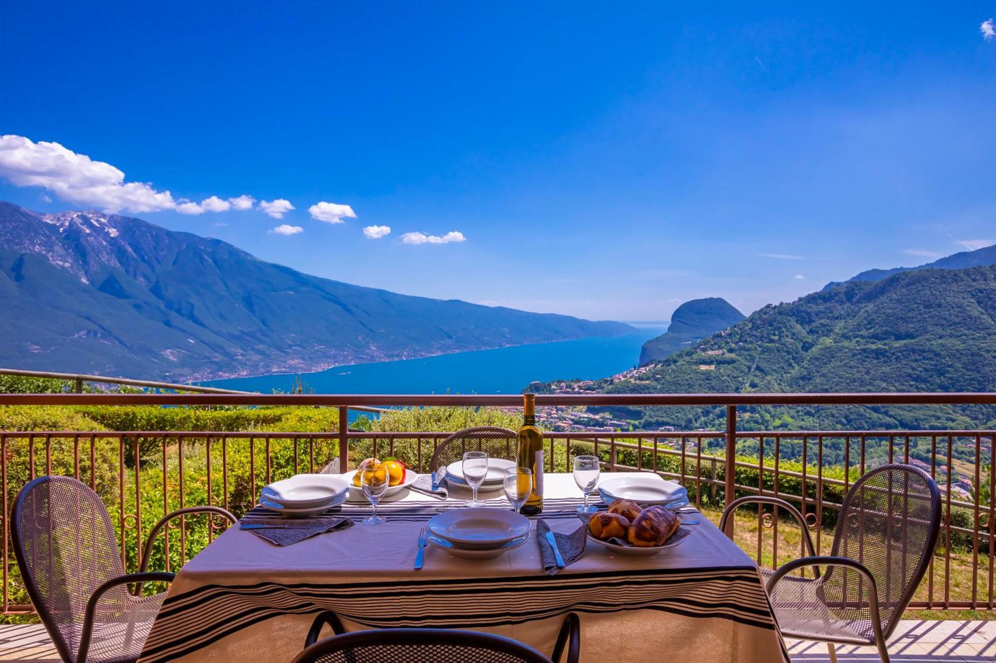 Residence Bellevue Country Style Tremosine Bagian luar foto