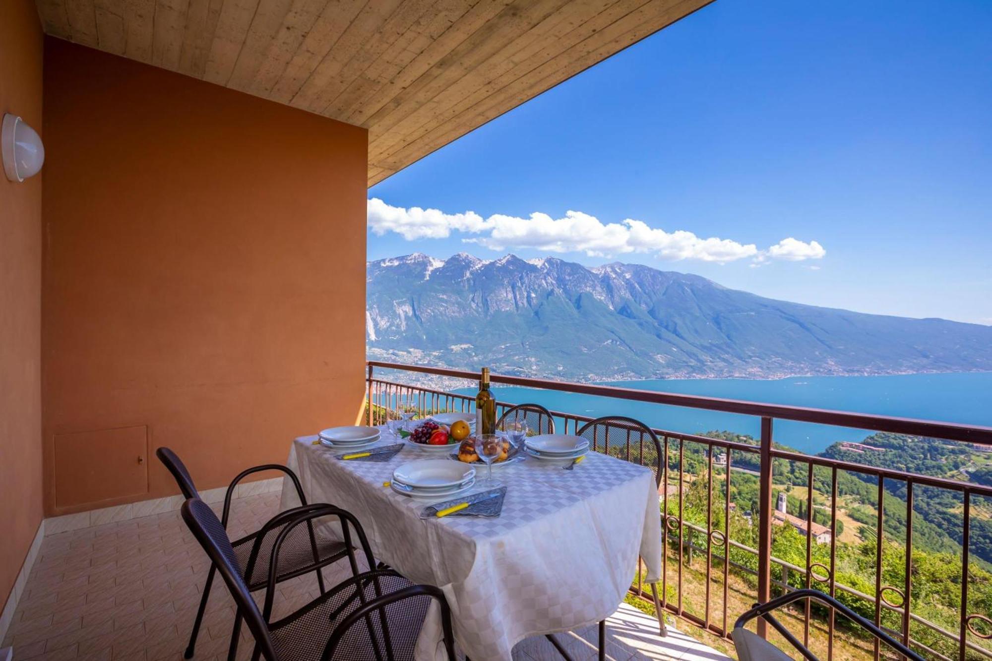 Residence Bellevue Country Style Tremosine Bagian luar foto