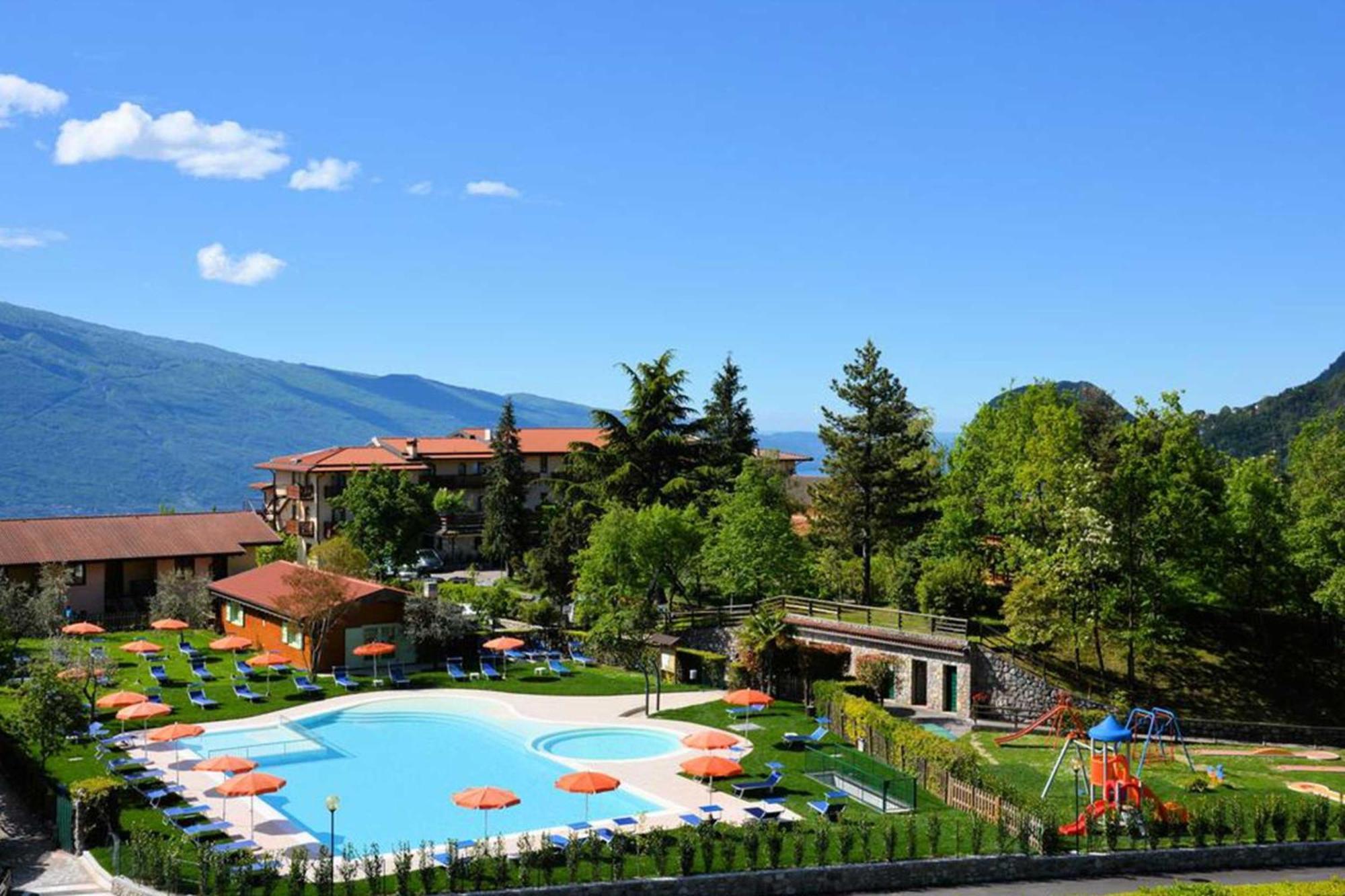 Residence Bellevue Country Style Tremosine Bagian luar foto