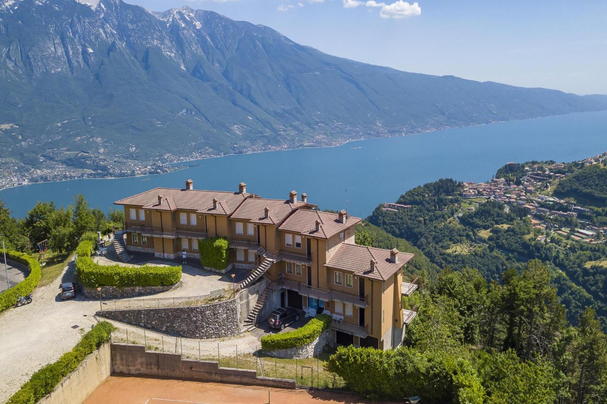 Residence Bellevue Country Style Tremosine Bagian luar foto