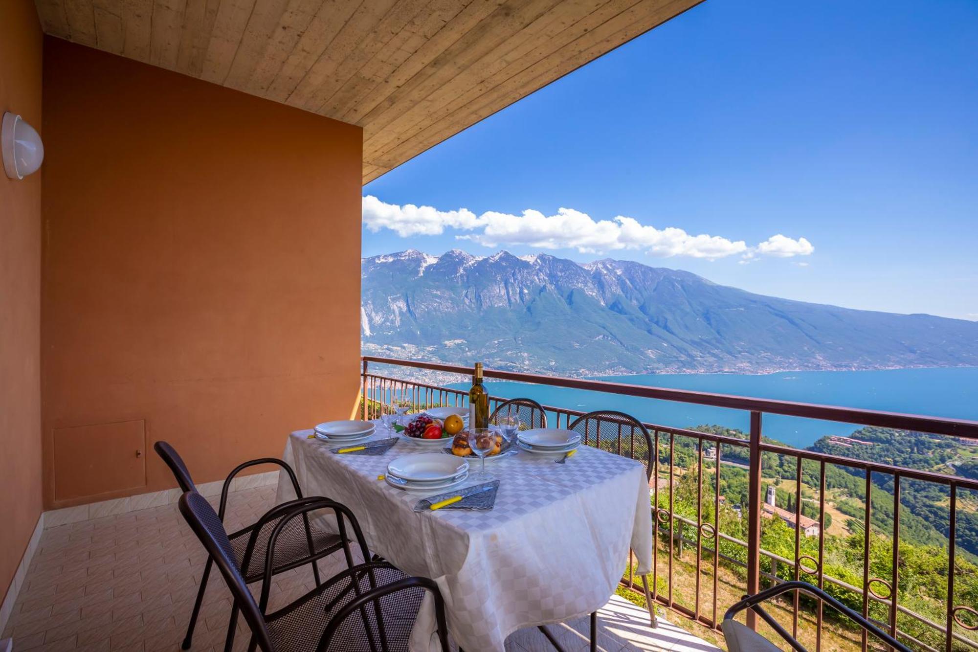Residence Bellevue Country Style Tremosine Bagian luar foto