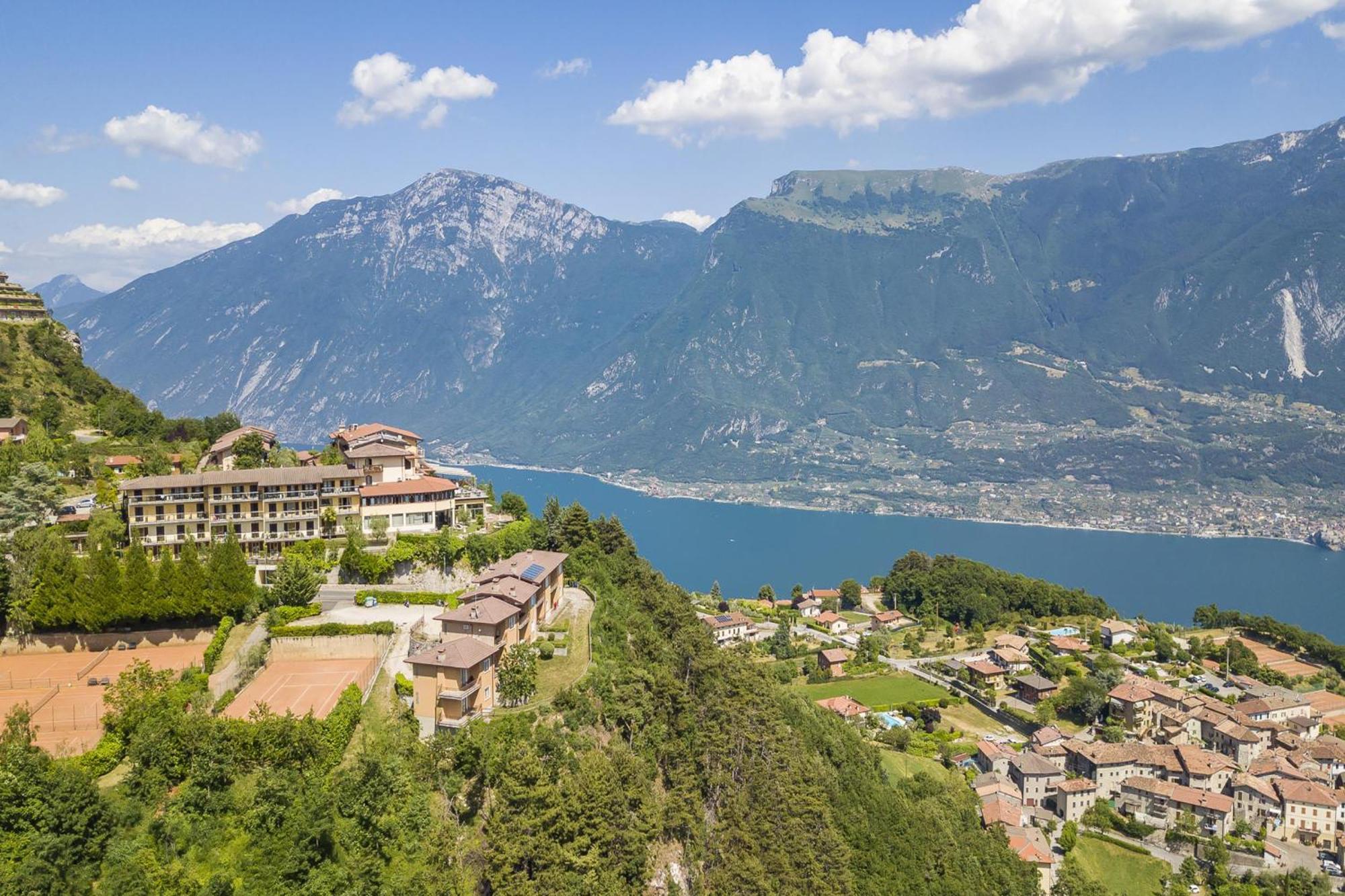 Residence Bellevue Country Style Tremosine Bagian luar foto