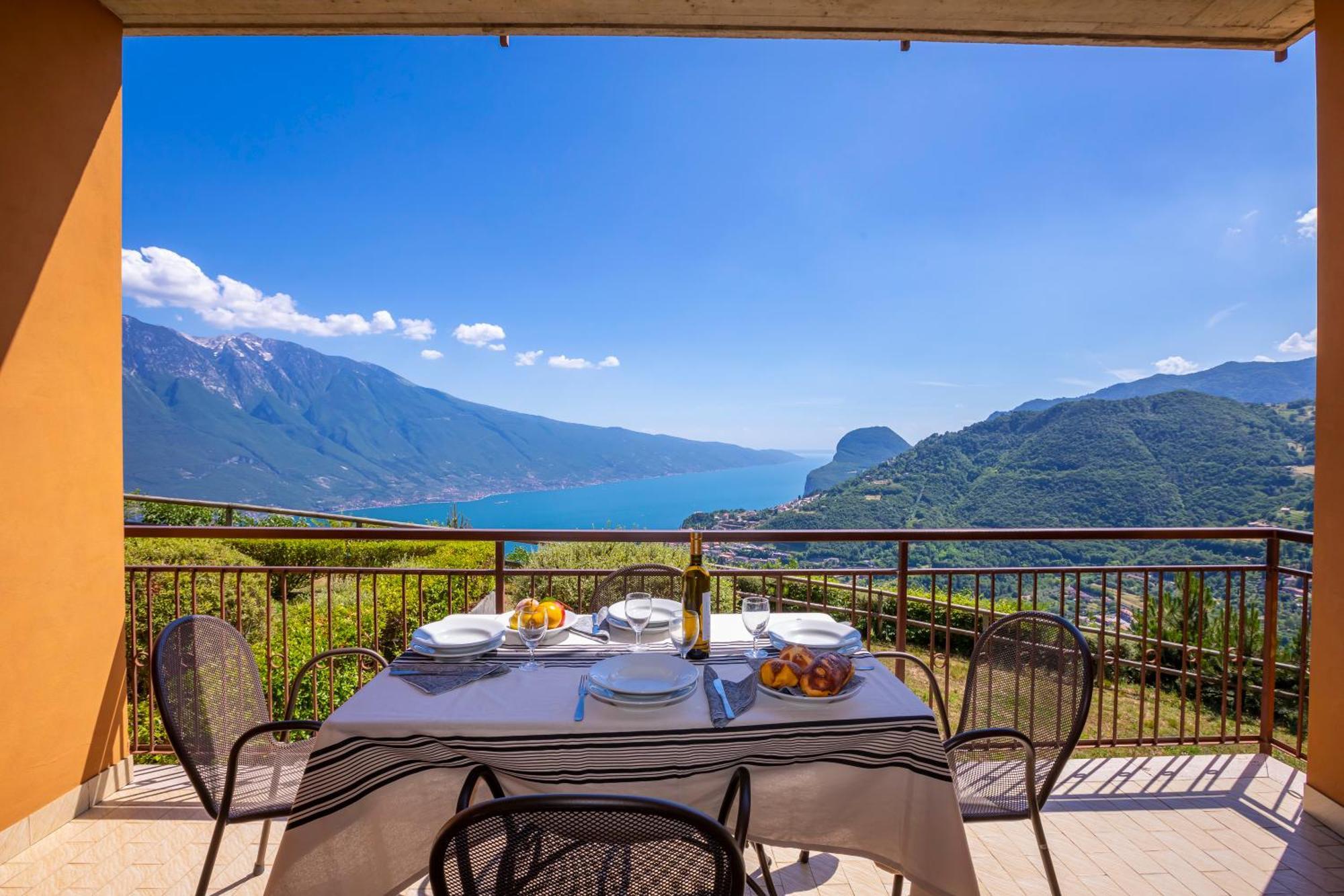 Residence Bellevue Country Style Tremosine Bagian luar foto