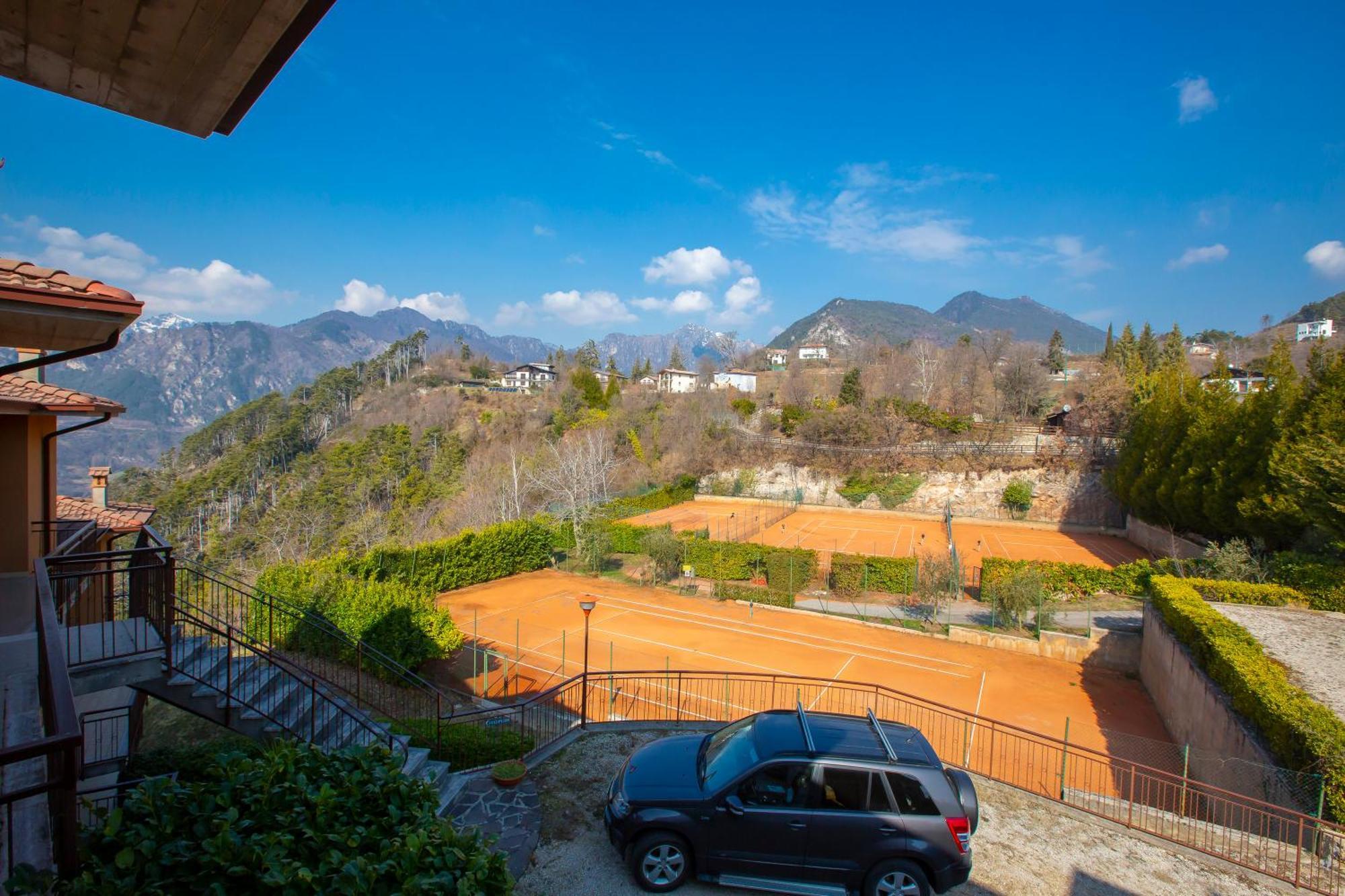 Residence Bellevue Country Style Tremosine Bagian luar foto