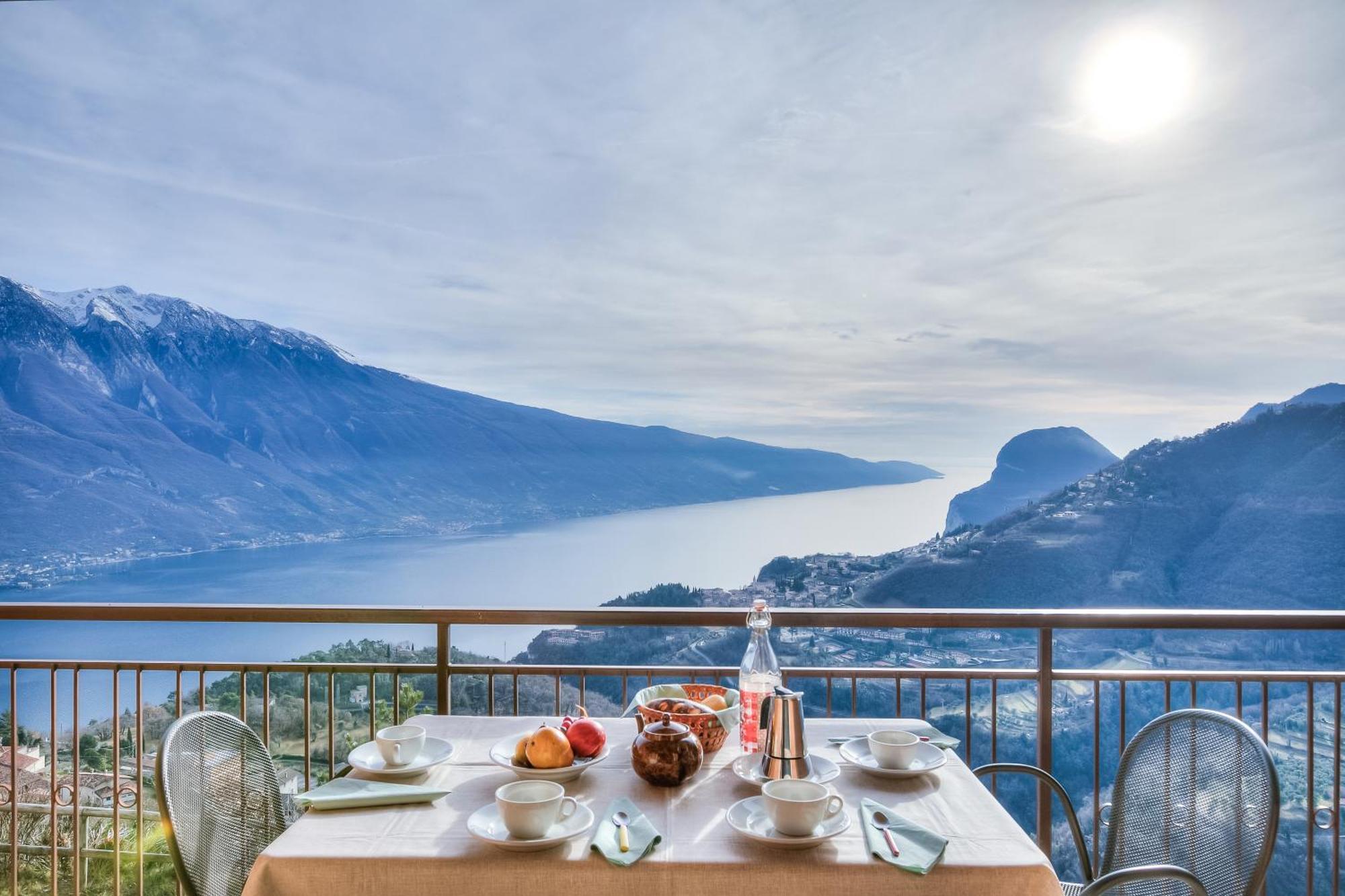Residence Bellevue Country Style Tremosine Bagian luar foto
