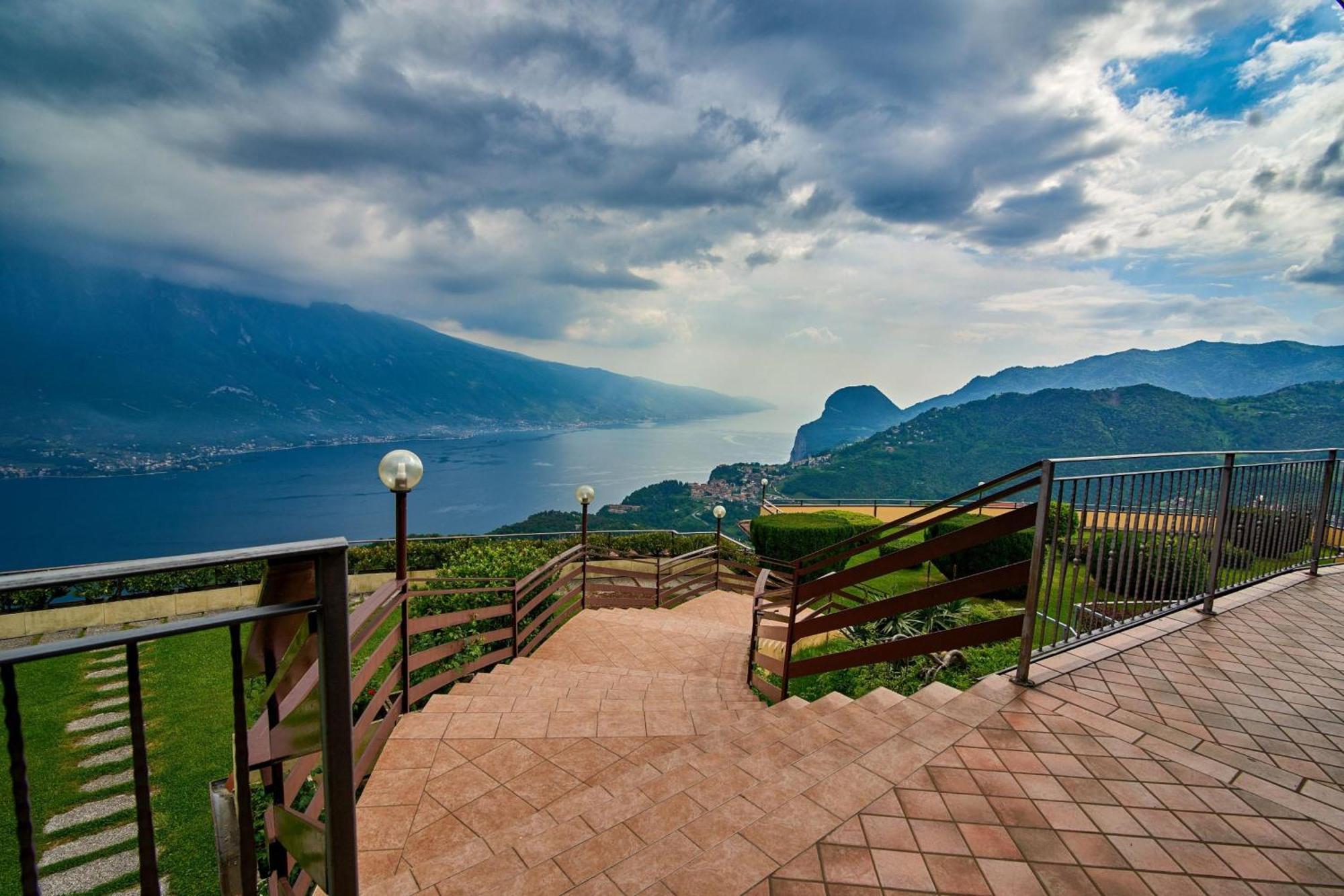 Residence Bellevue Country Style Tremosine Bagian luar foto